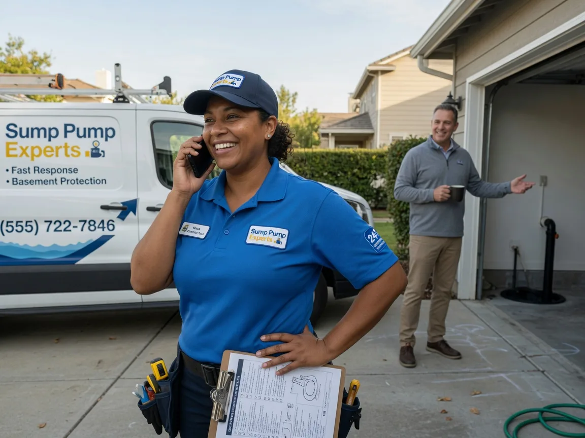 Sump Pump Repair Boyden, IA FAQs